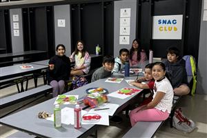 Glenbrook Elementary SNAC Group